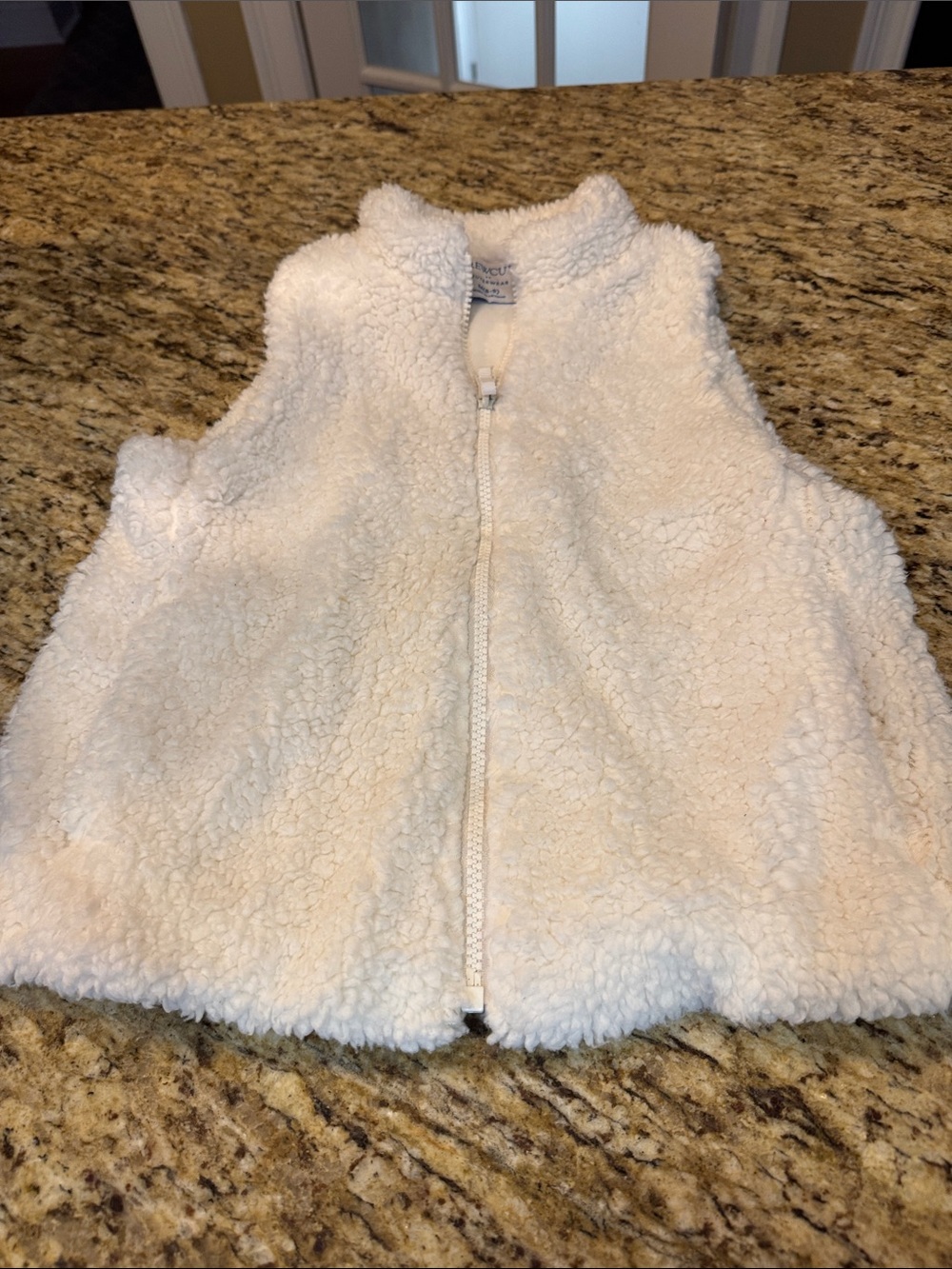 Sherpa Vest
